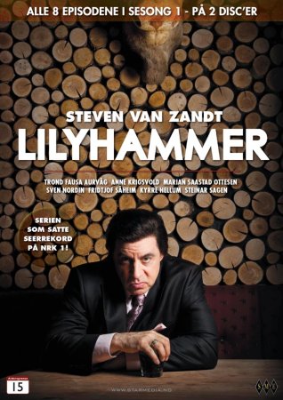 Lilyhammer S01E01