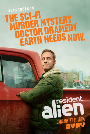 Resident Alien S01E01