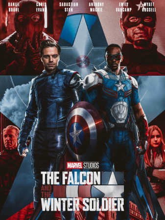 The Falcon and The Winter Soldier S01E01