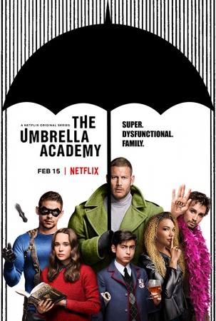 The Umbrella Academy S01E02