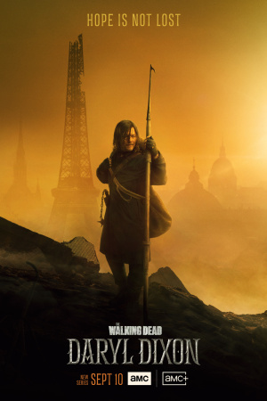 The Walking Dead: Daryl Dixon S01E01