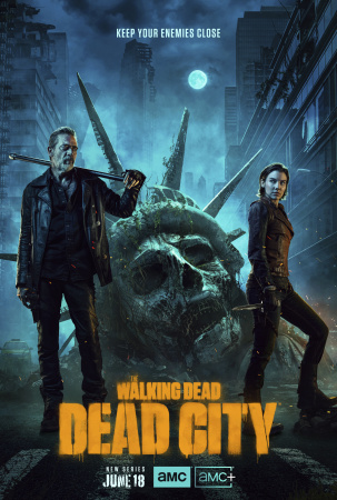 The Walking Dead: Dead City S01E01