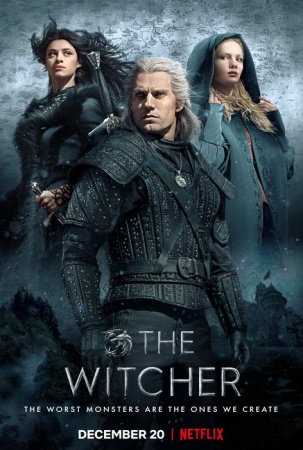 The Witcher S01E01