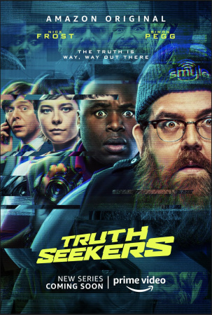 Truth Seekers S01E01
