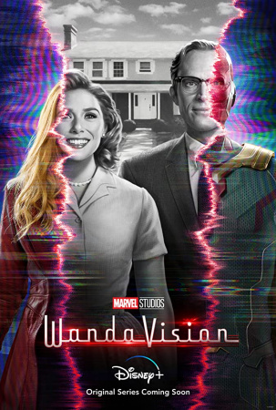 WandaVision S01E01