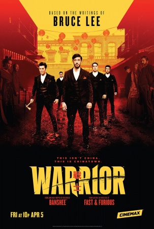 Warrior S01E01