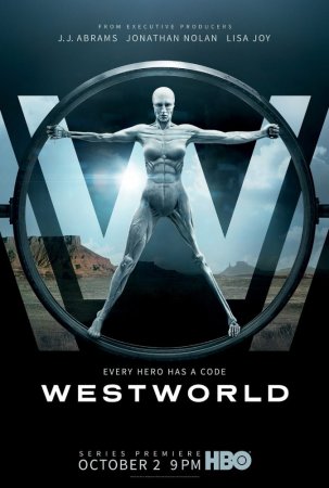 Westworld S01E01
