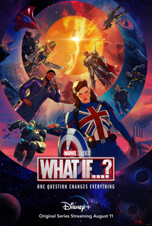 What If...? S01E01